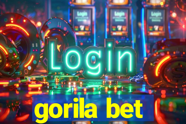 gorila bet